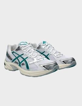 Zapatillas Asics Gel 1130 White/Rainy Lake