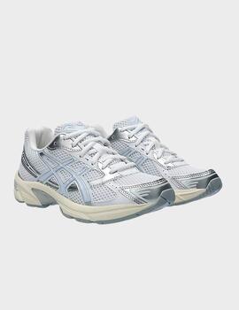 Zapatillas Asics Gel 1130 White Blue Fade