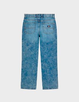 Pantalon Dickies Thomasville Denim Pant Rinsed Fad