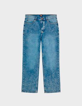 Pantalon Dickies Thomasville Denim Pant Rinsed Fad