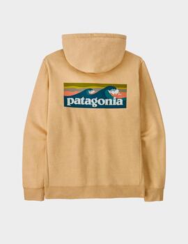 Sudadera Patagonia Boardshort Logo Uprisal Hoody