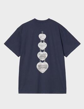 Camiseta Carhartt WIP Hartt Chain