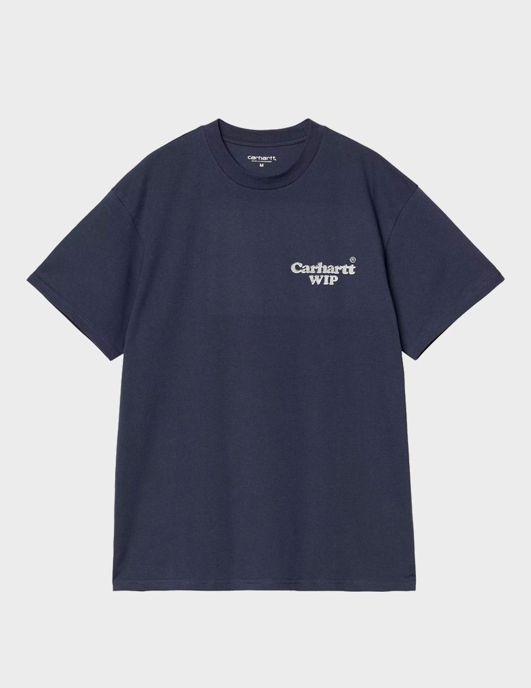 Camiseta Carhartt WIP Hartt Chain