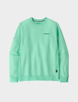 Sudadera Patagonia Fitz RoyIcon Uprisal Crew Sweat