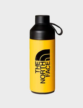 Botella De Agua The north Face 1L SummitGold/Blk