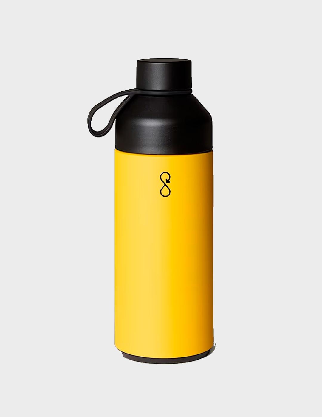 Botella De Agua The north Face 1L SummitGold/Blk