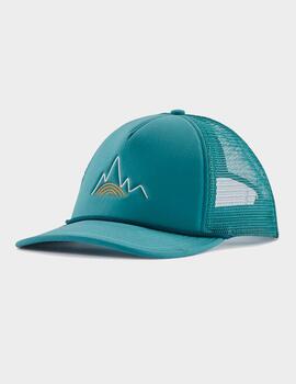 Gorra Patagonia Broadcaster Hat Berm Logo Wetland