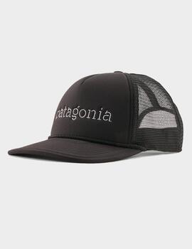 Gorra Patagonia Broadcaster Strata Next Black