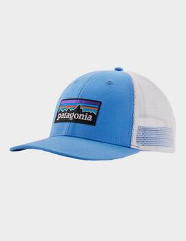 Gorra Patagonia P-6 Logo Lopro Trucker Hat Abundan
