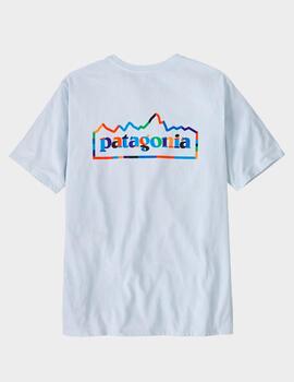 Camiseta Patagonia M´s Unity Fitz Responsabiliti-T
