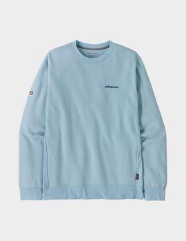 Sudadera Patagonia Fitz Roy Icon Uprisal Crew Swea