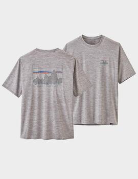 Camisetas Patagonia M´s Cap Cool Daily Graphic Shi