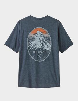 Camiseta Patagonia M´s Cap Cool Daily Graphic Shir