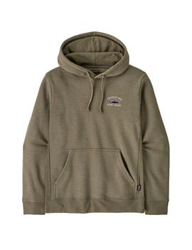 Sudadera Patagonia Home WaterTrout Uprisal Hoody