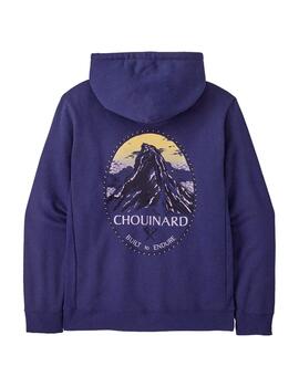 Sudadera Patagonia Chouniard Crest Uprisal Hoody