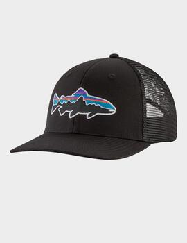Gorra Patagonia Fitz Roy Trout Trucker Hat