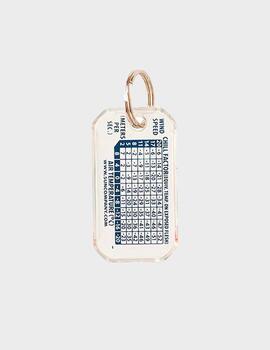 Llavero Gramicci Zip-O-Gage