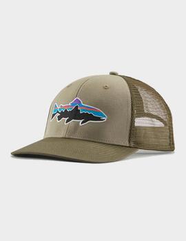 Gorra Patagonia Fitz Roy Trout Trucker Hat