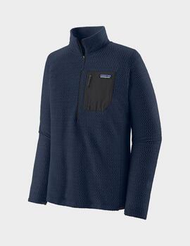 Sudadera Patagonia M's R1 Air Zip Neck