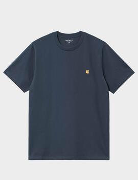 Camiseta Carhartt WIP S/S Chase T-shirt