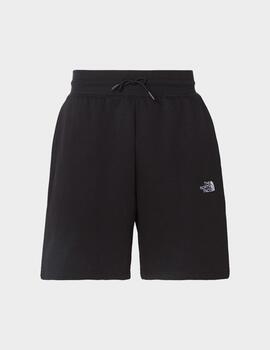 Pantalon corto The North Face Essen Relaxed Black