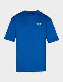 Camiseta The North Face S/S Essential Over EstateB