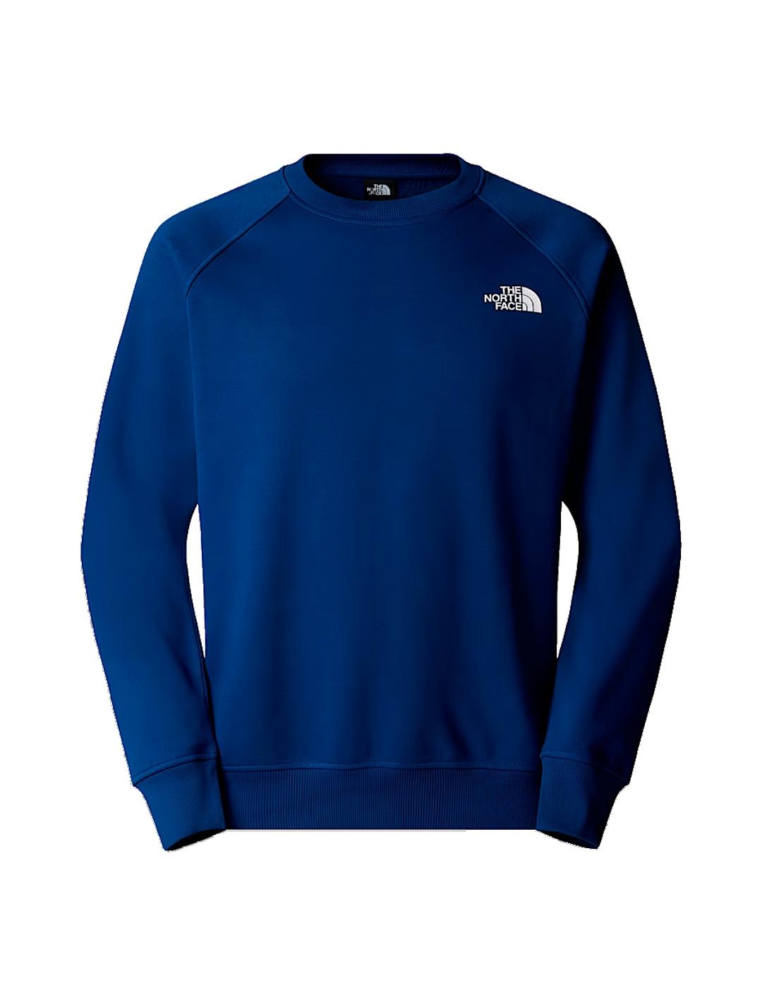 Sudadera The North Face M Raglan Box NSE Estateb