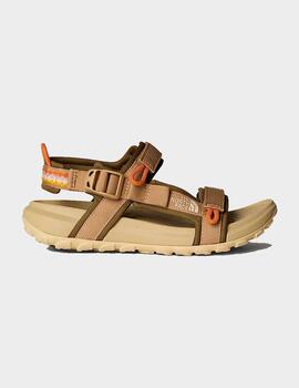 Sandalias The North Face W Explore Camp Shra/Iron