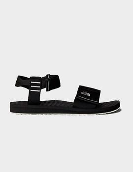 Sandalias The North Face W Skeena II Black/White