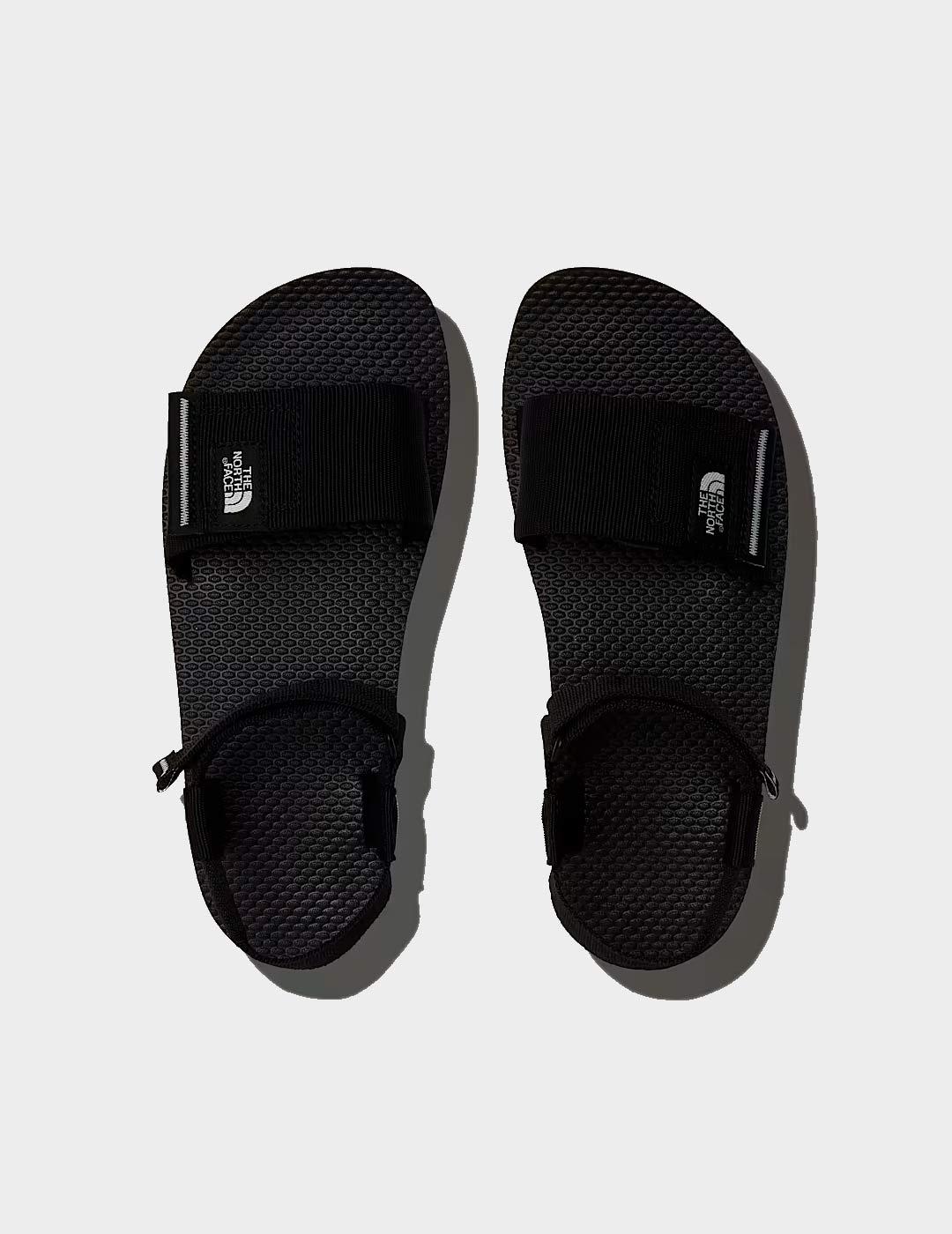 Sandalias The North Face W Skeena II Black/White
