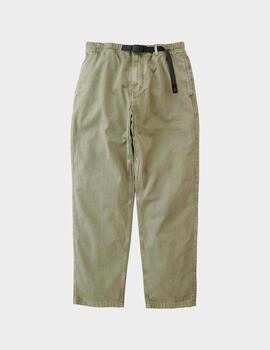 Pantalon Gramicci Pant Herb Pigment