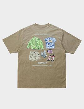 Camiseta Gramicci Geared Up Tee