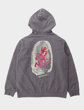 Sudadera Gramicci Thumbprint Hooded Sweatshirt