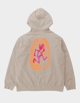 Sudadera Gramicci Thumbprint Hooded Sweatshirt