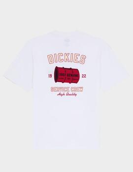 Camiseta Dickies Service Crew SS Tee