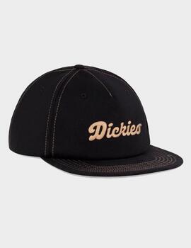 Gorra Dickies Riverbend Cap Black