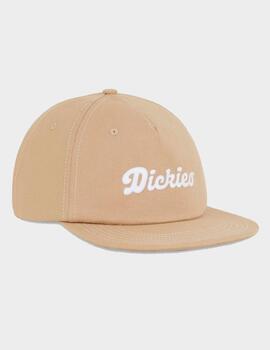 Gorra Dickies Riverbend Cap Desert Sans