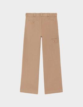 Pantalon Dickies Unionville Pleated Work P Desert