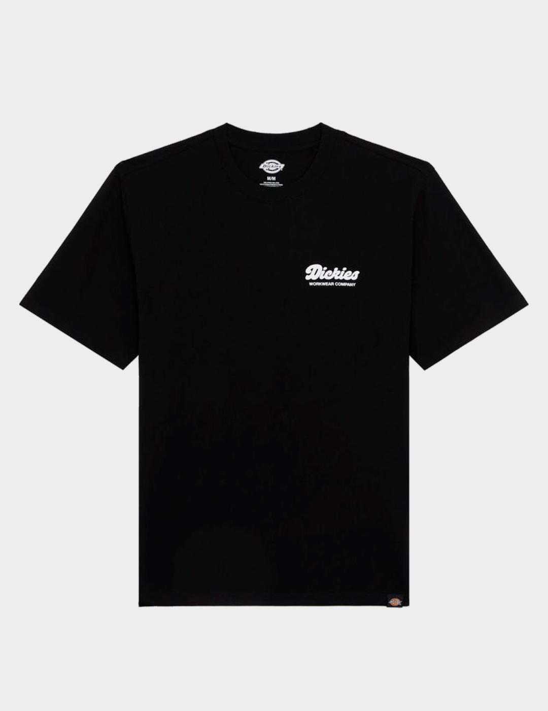 Camiseta Dickies Lewistown SS Tee Black