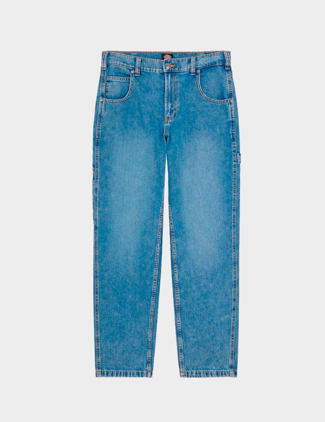 Pantalón Dickies Garyville Rinsed Fade