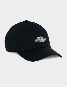 Gorra Dickies Essential Dad Cap Black