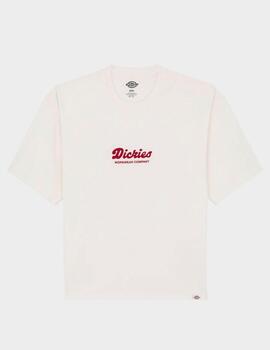 Camiseta Dickies Lewistown Embro SS Tee
