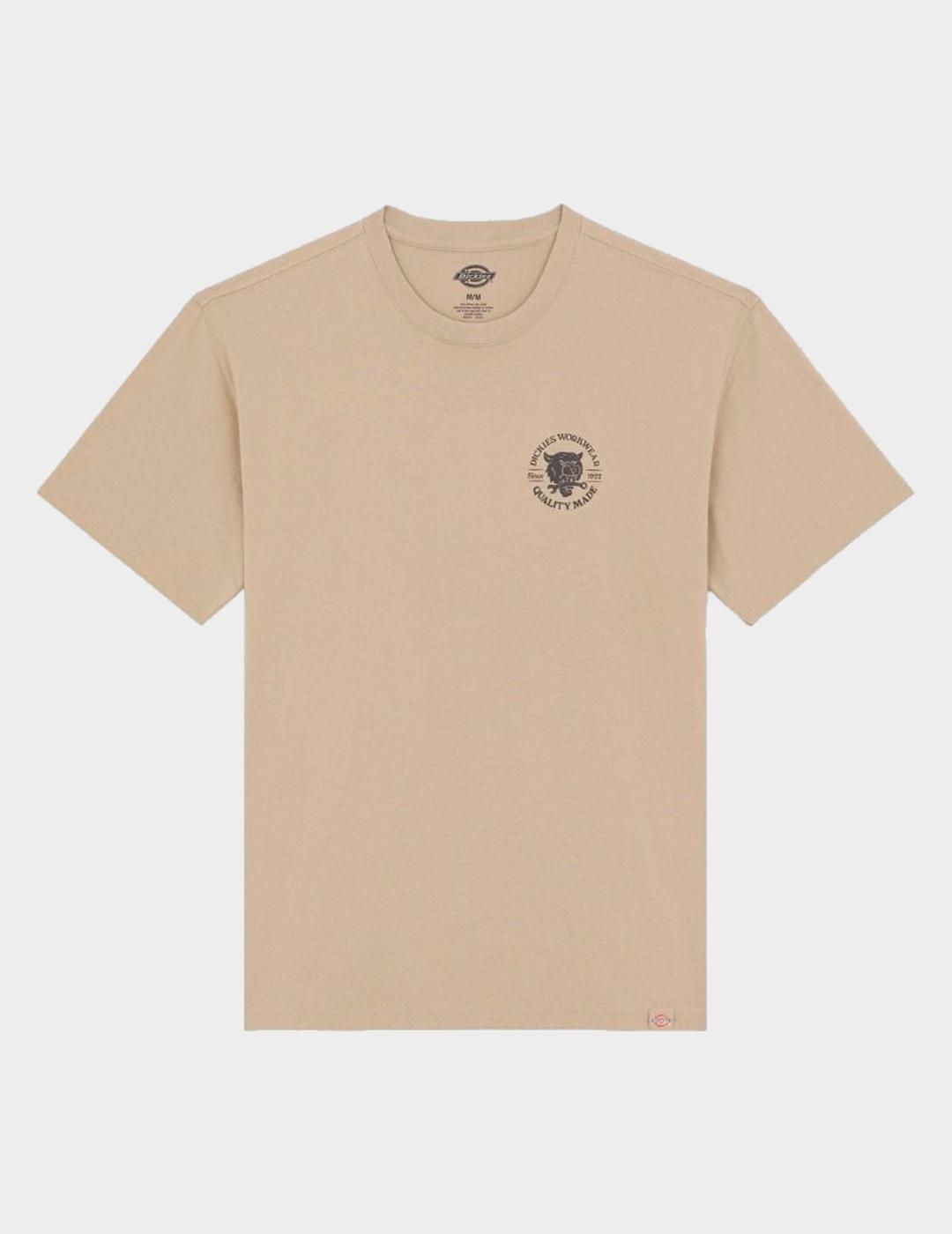 Camiseta Dickies Wrench SS Tee Desert Sand