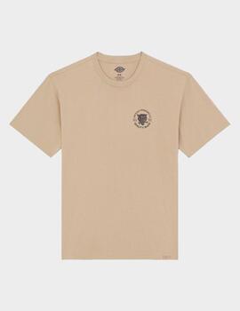 Camiseta Dickies Wrench SS Tee Desert Sand