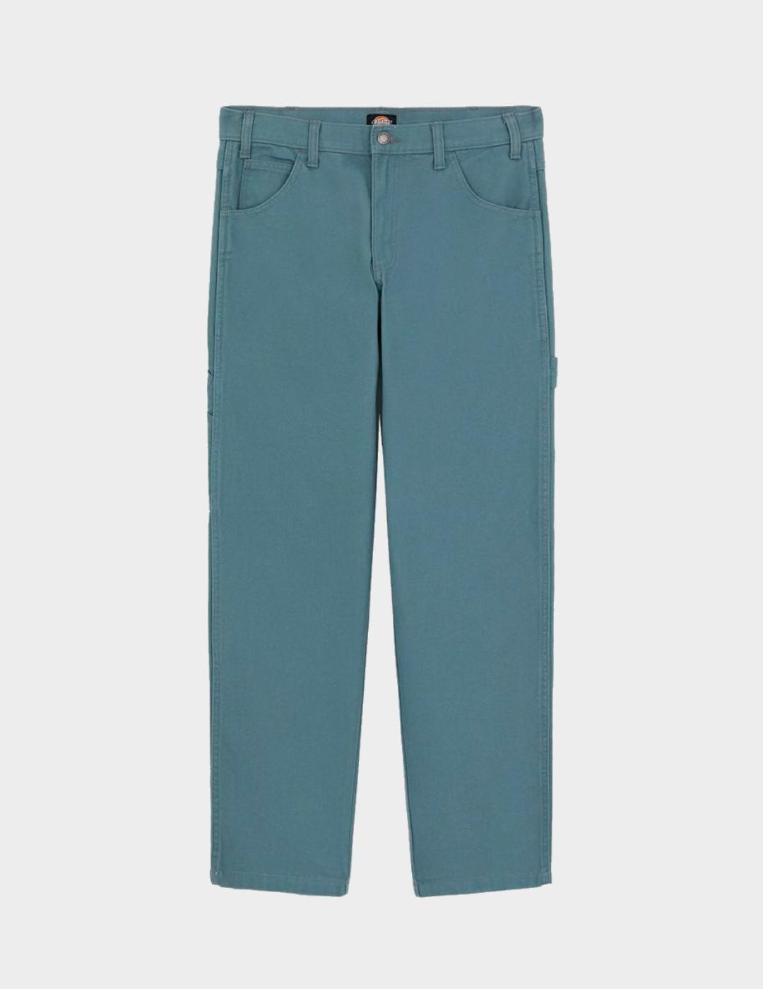 Pantalón Dickies Duck Carpenter Stormy Weathe