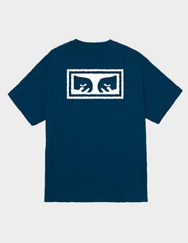Camiseta Obey Eyes 3 Harbor Blue