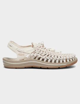 Zapatillas Keen Uneek White Cap/Cornstalk
