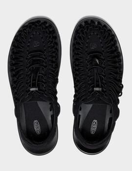 Zapatillas Keen Uneek Black/Black