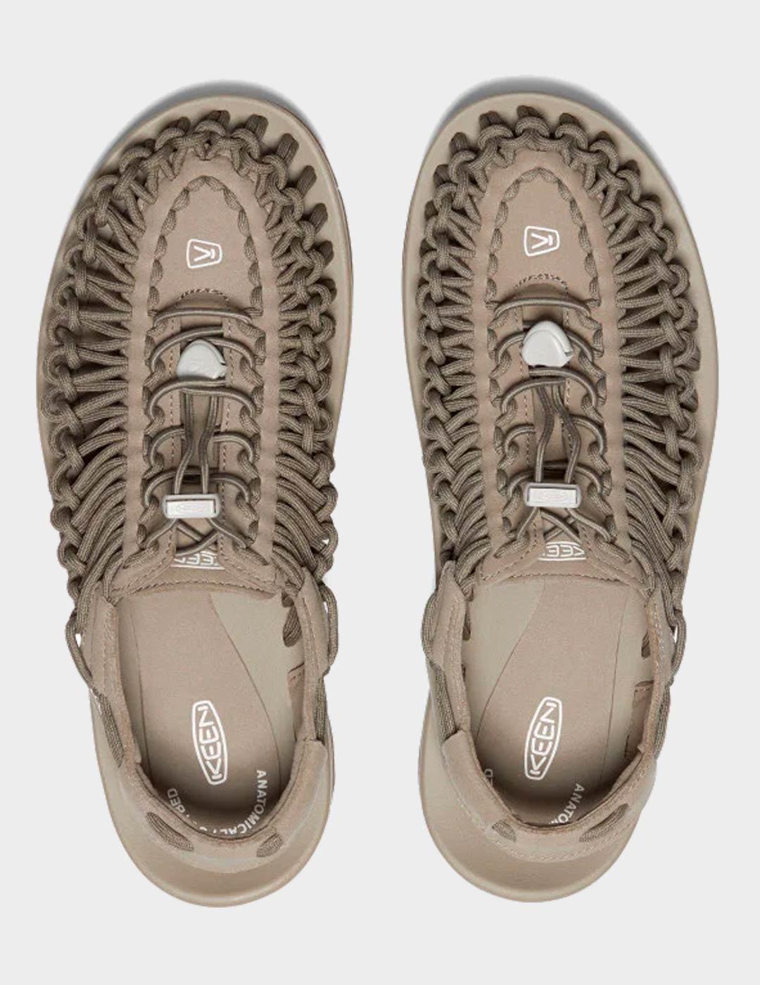 Zapatillas Keen Uneek Timberwolf/Plaza Taupe