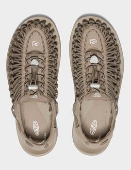 Zapatillas Keen Uneek Timberwolf/Plaza Taupe